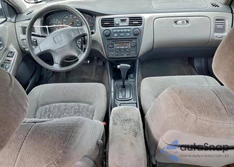 1998 Honda Accord Ex z USA, uszkodzony, nr VIN 1HGCG5654WA008891